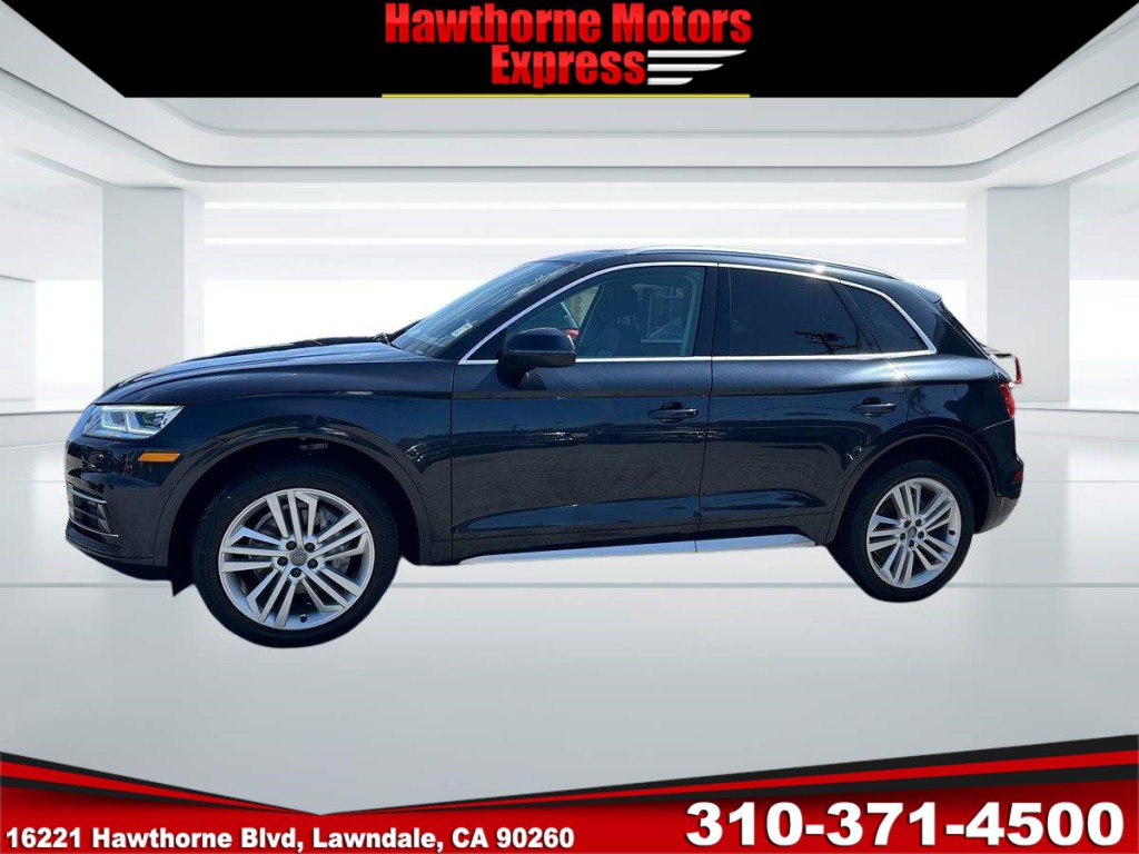 2018 Audi Q5 Image 4