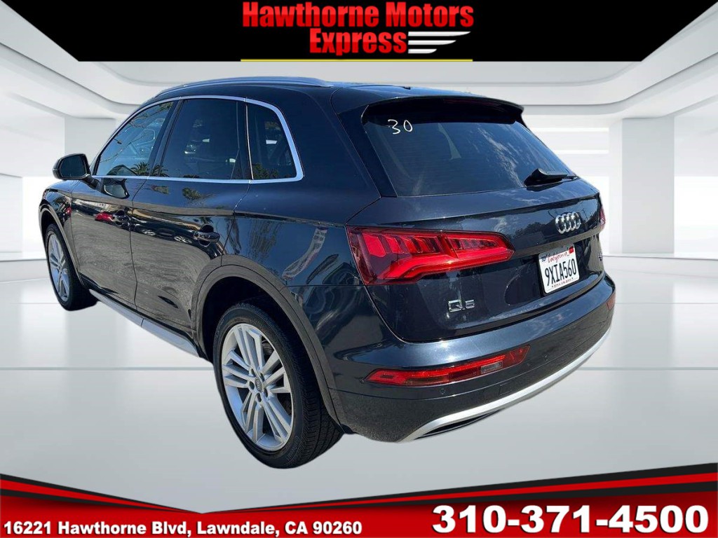 2018 Audi Q5 Image 5