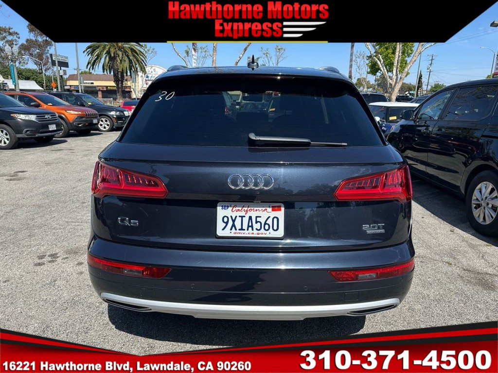 2018 Audi Q5 Image 6