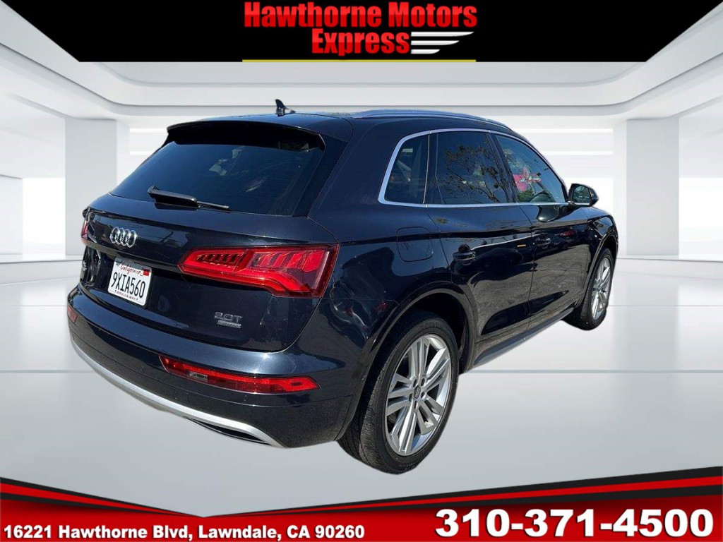 2018 Audi Q5 Image 7