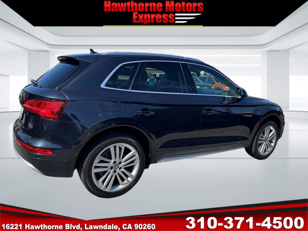 2018 Audi Q5 Image 8