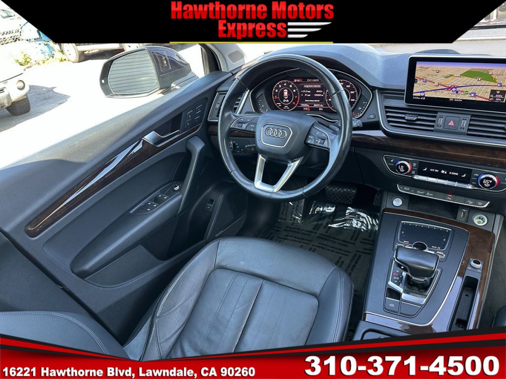 2018 Audi Q5 Image 10