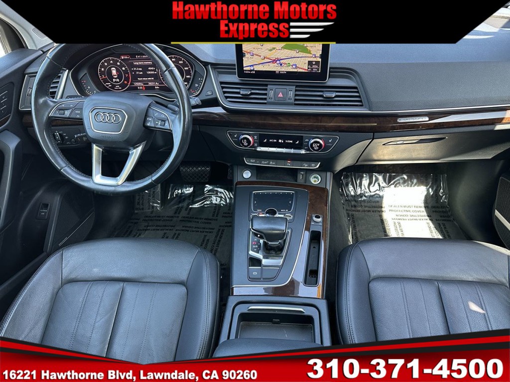 2018 Audi Q5 Image 13