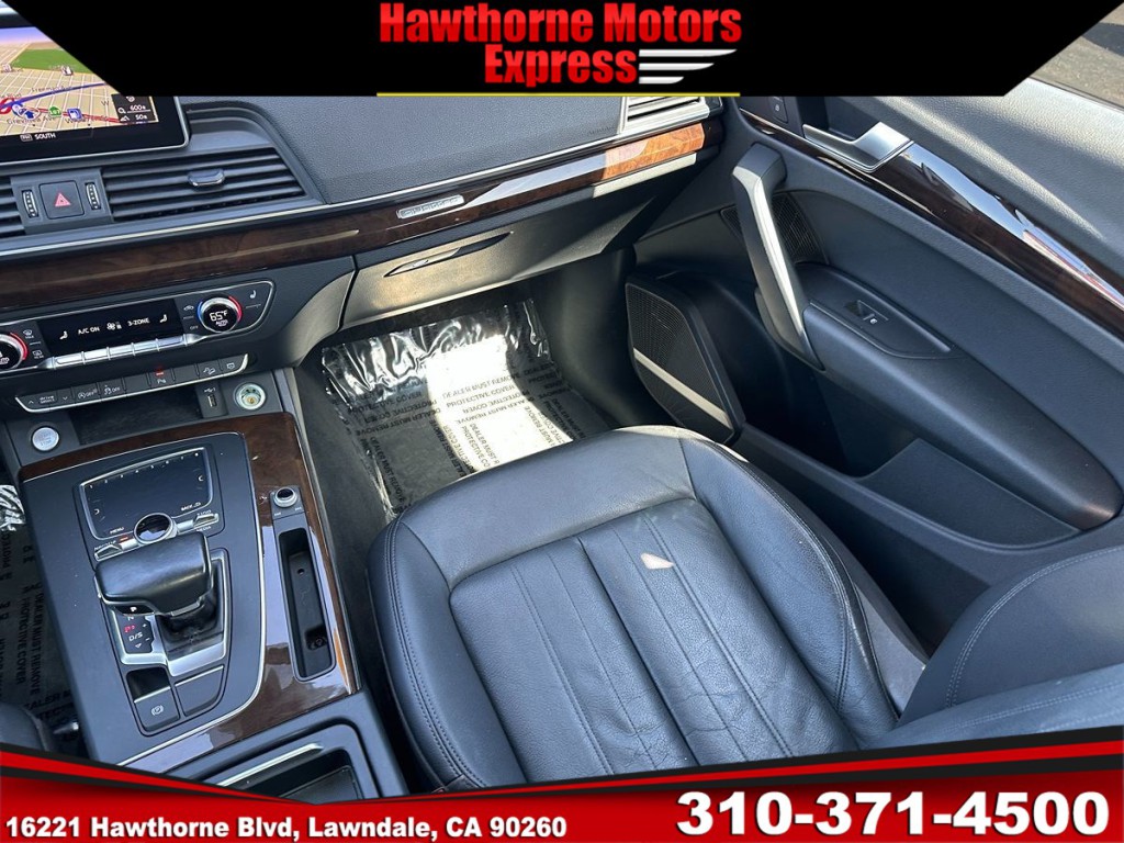 2018 Audi Q5 Image 14
