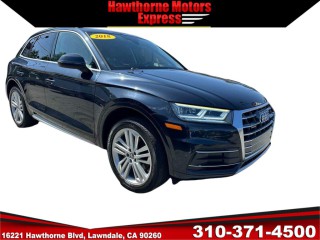Image for 2018 Audi Q5 Premium Plus ID: 7386136