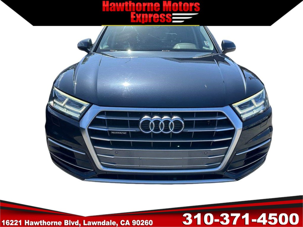 2018 Audi Q5 Image 2