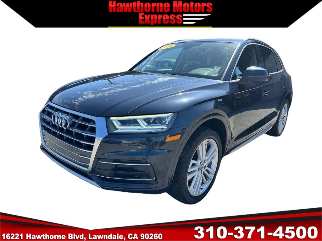 2018 Audi Q5 Image 3