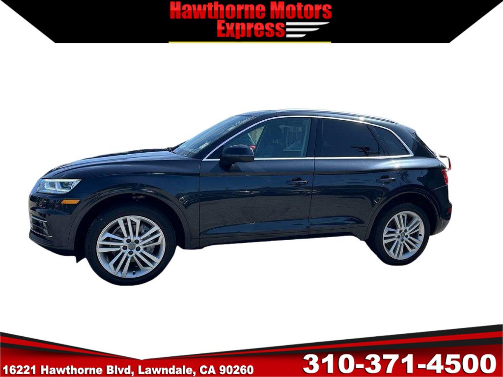 2018 Audi Q5 Image 4
