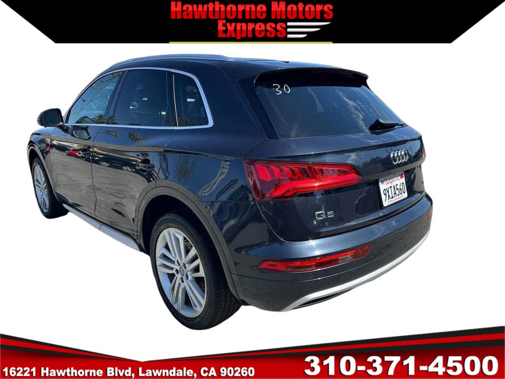 2018 Audi Q5 Image 5