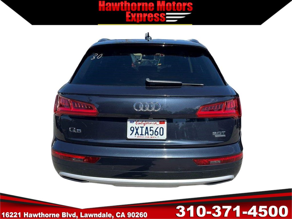 2018 Audi Q5 Image 6