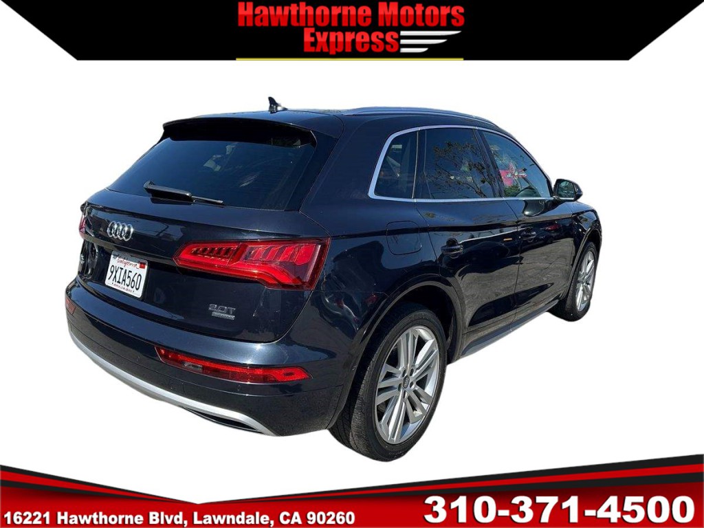 2018 Audi Q5 Image 7