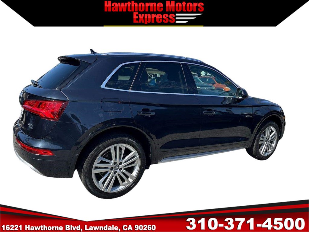 2018 Audi Q5 Image 8
