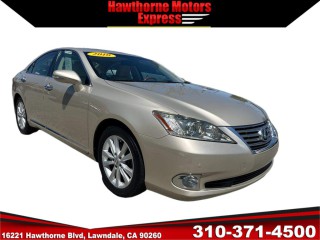 Image for 2010 Lexus ES 350  ID: 7404755