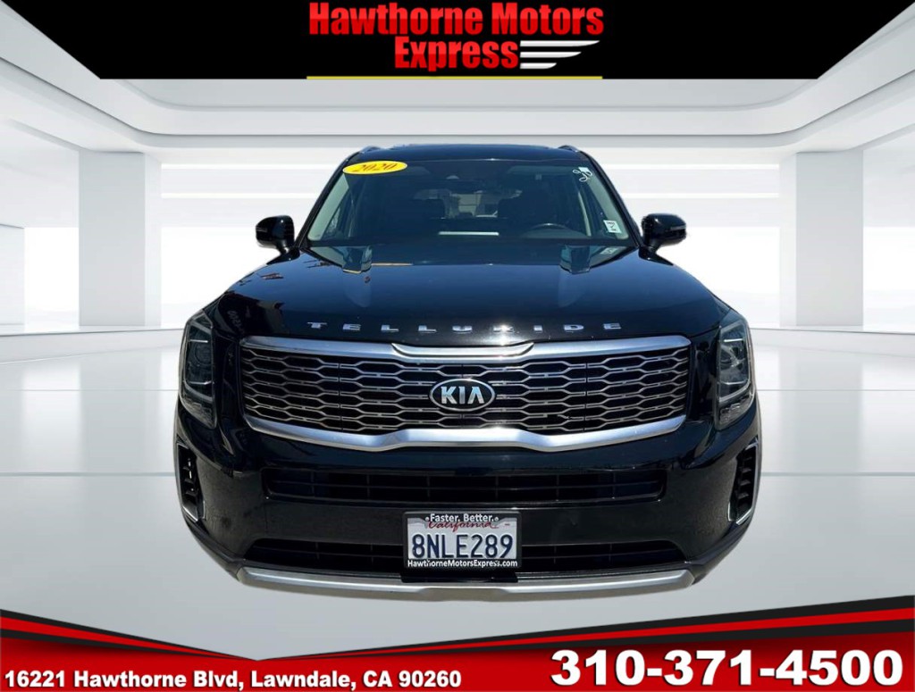 2020 Kia Telluride Image 2