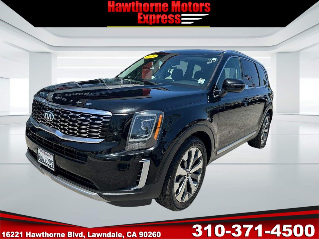 2020 Kia Telluride Image 3