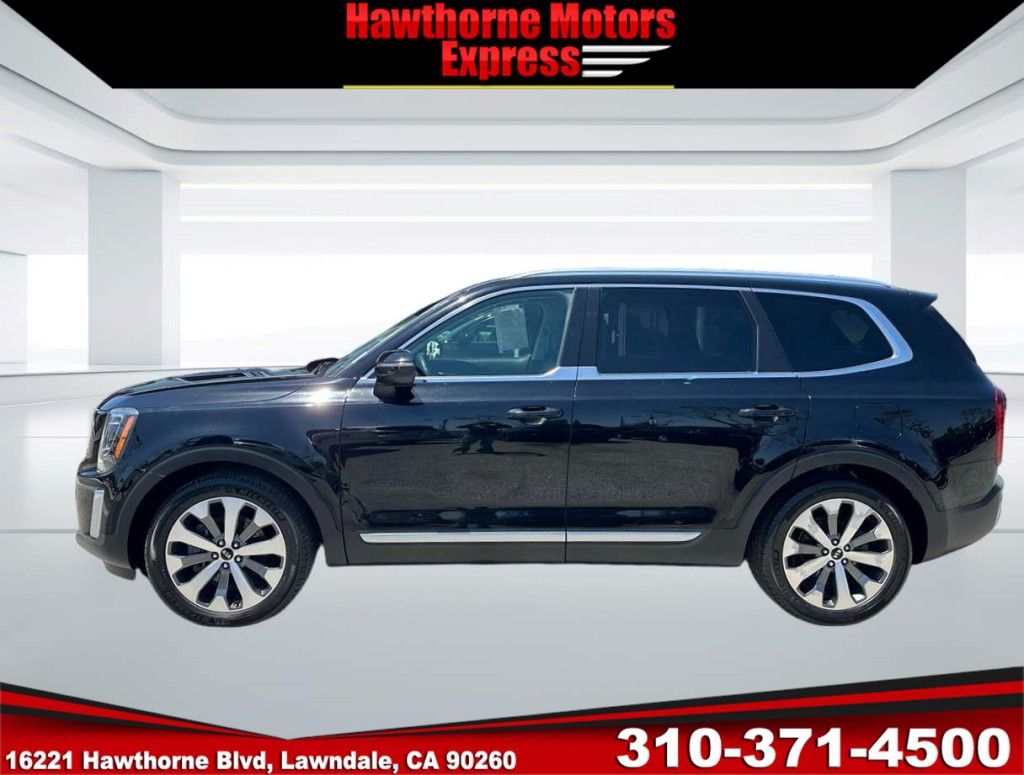 2020 Kia Telluride Image 4