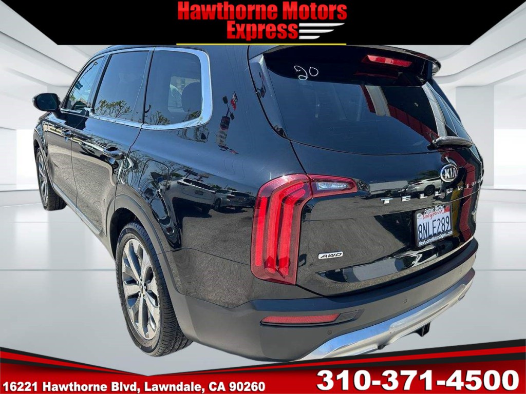 2020 Kia Telluride Image 5