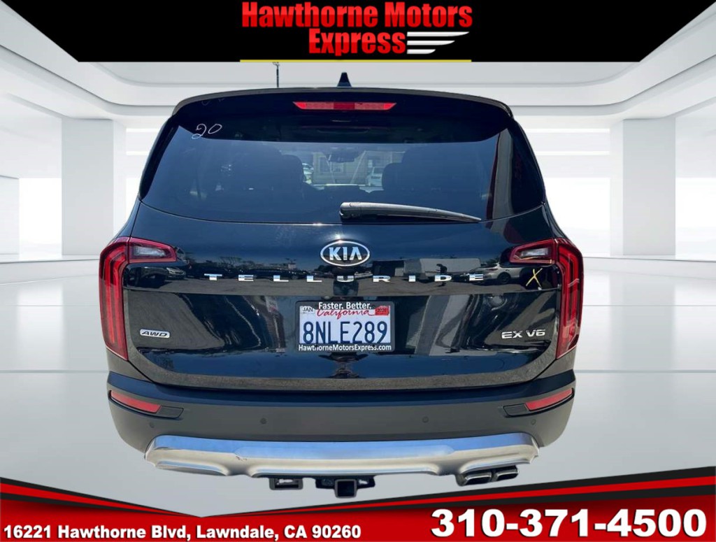 2020 Kia Telluride Image 6