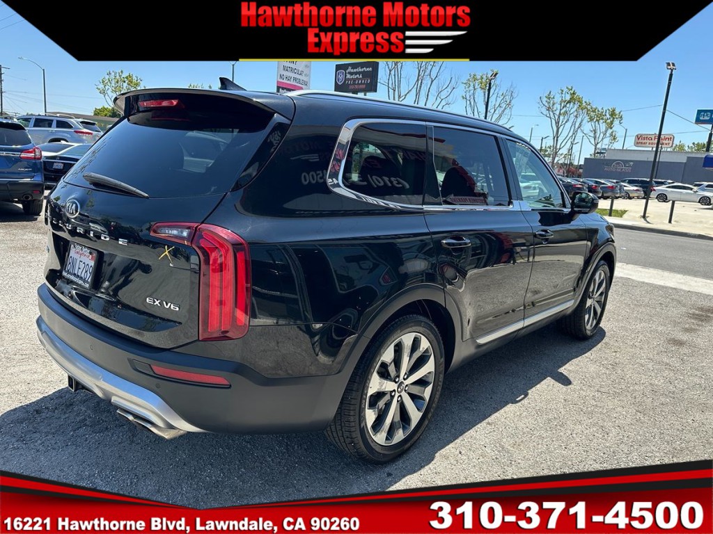 2020 Kia Telluride Image 7