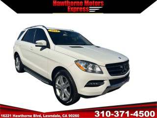 Image for 2013 Mercedes-Benz M-Class ML 350 ID: 7432427
