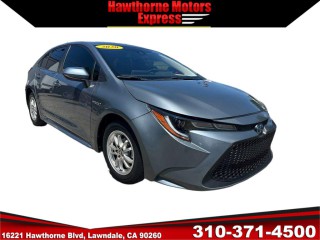 Image for 2020 Toyota Corolla Hybrid LE ID: 7434988