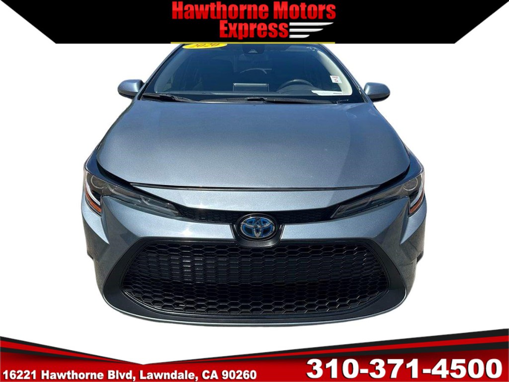 2020 Toyota Corolla Image 2