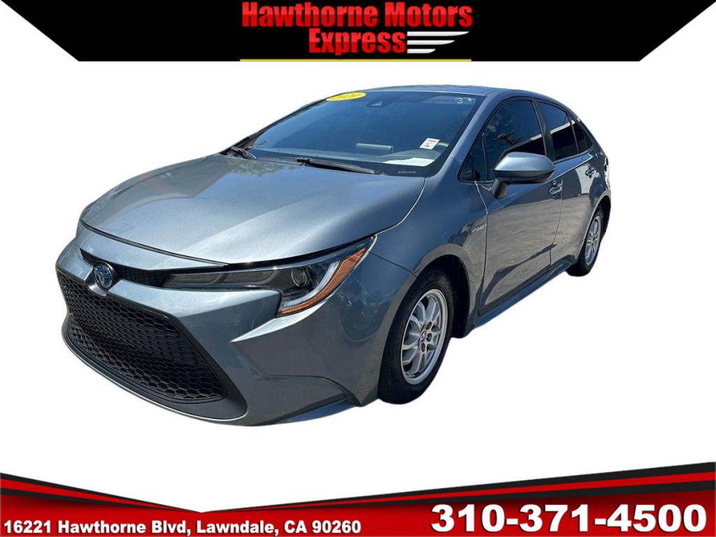 2020 Toyota Corolla Image 3