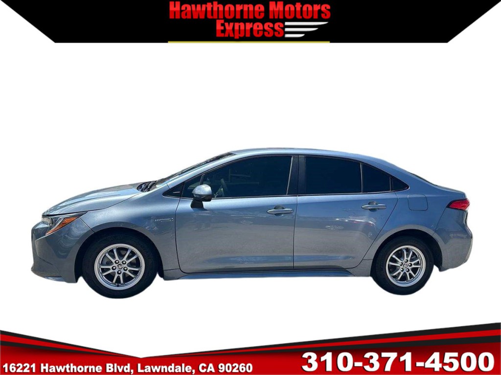 2020 Toyota Corolla Image 4