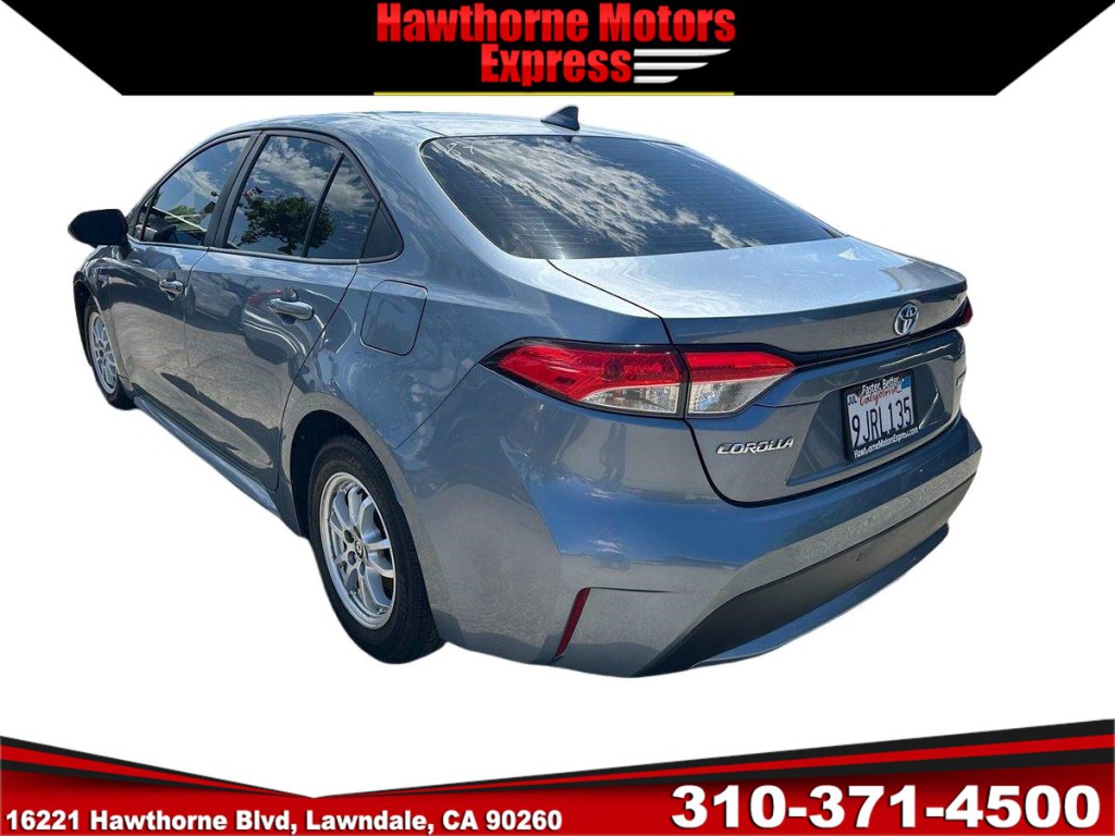 2020 Toyota Corolla Image 5