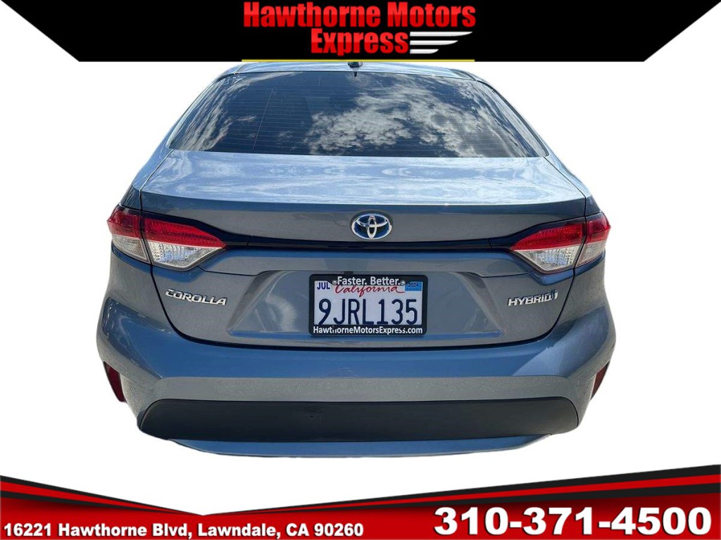 2020 Toyota Corolla Image 6