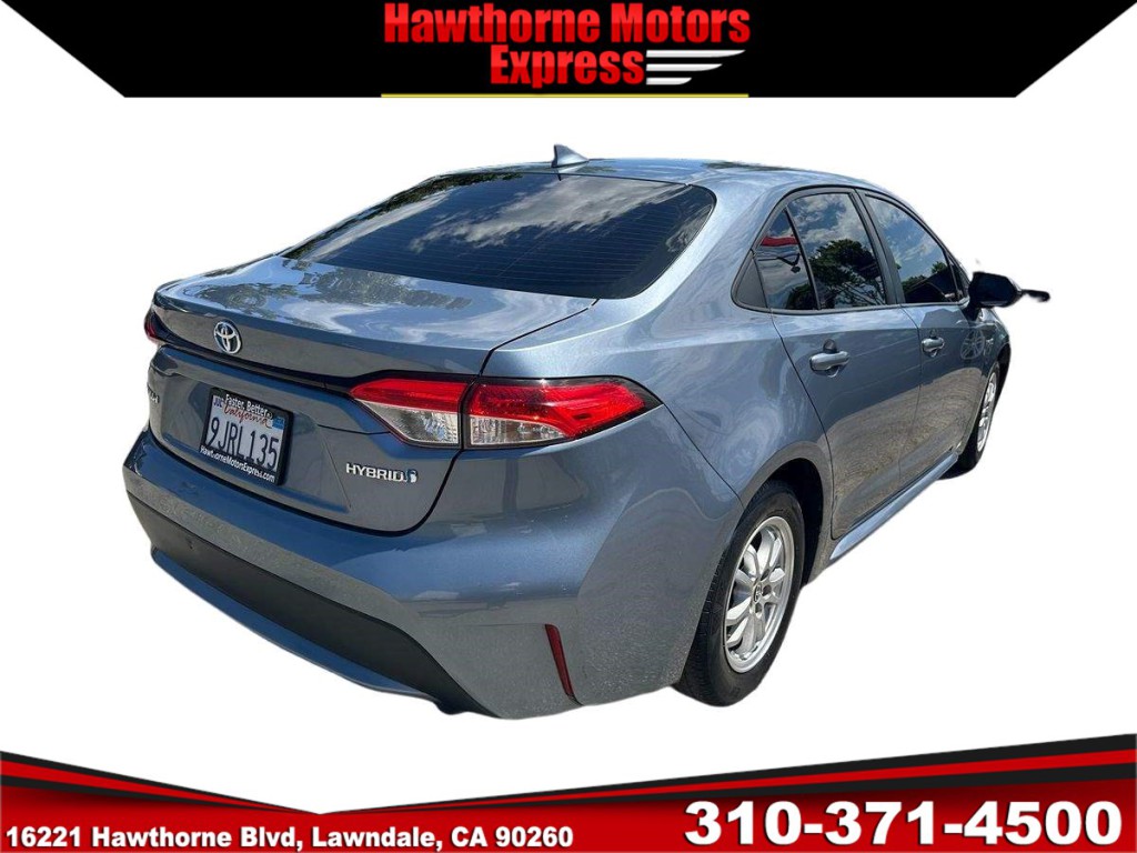 2020 Toyota Corolla Image 7