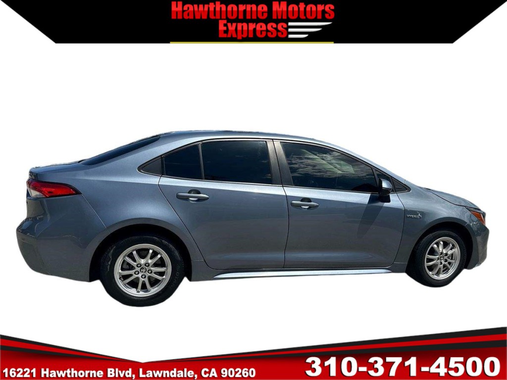 2020 Toyota Corolla Image 8