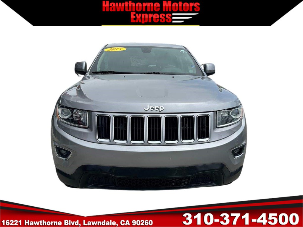 2015 Jeep Grand Cherokee Image 2