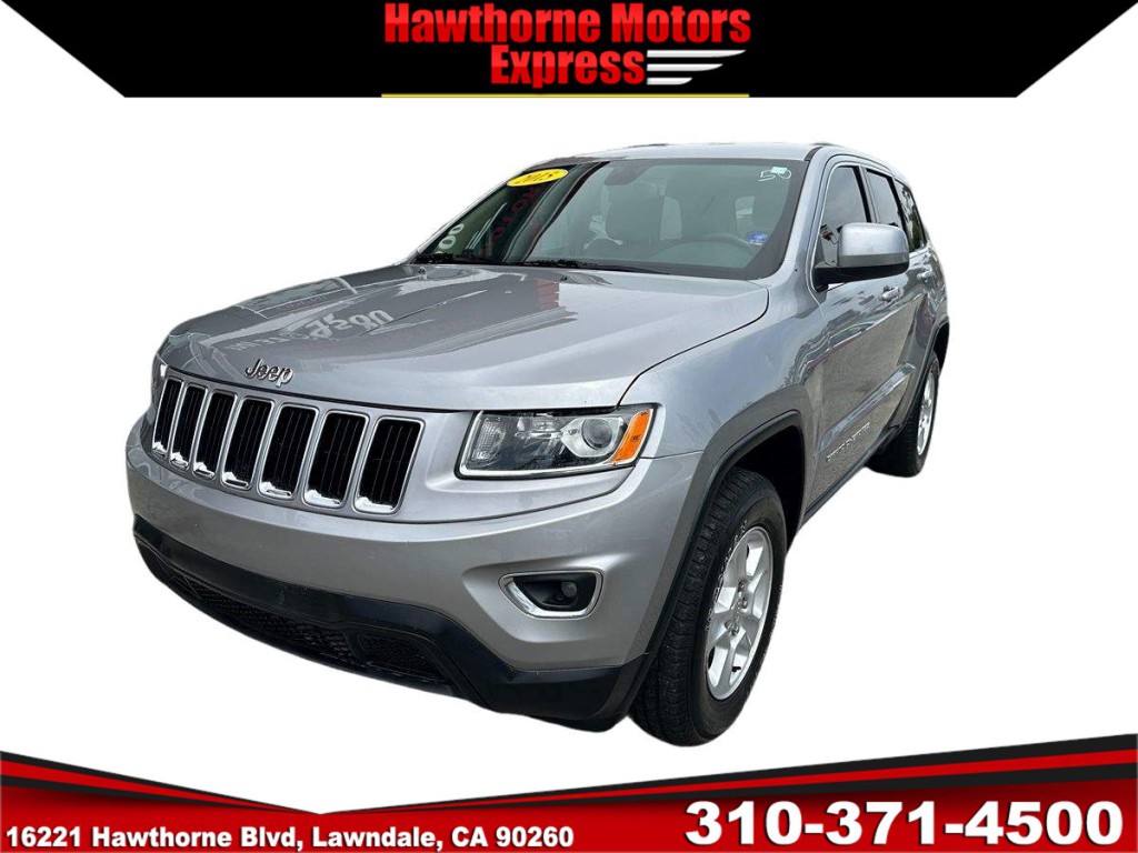 2015 Jeep Grand Cherokee Image 3