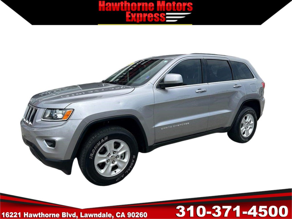 2015 Jeep Grand Cherokee Image 4