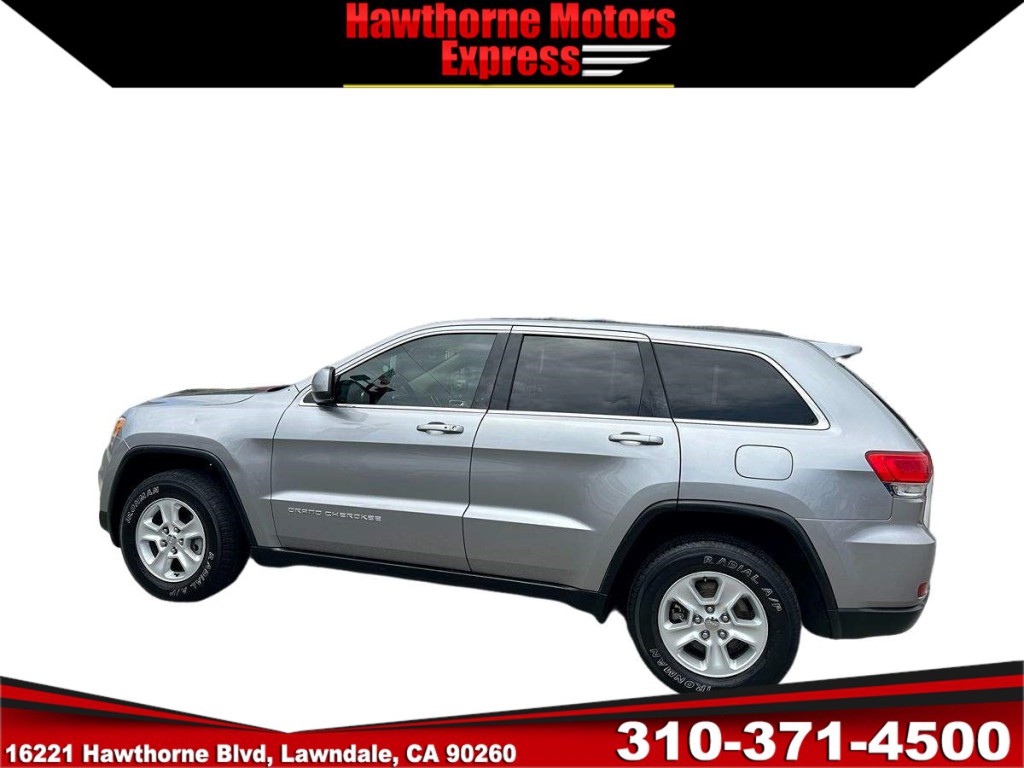 2015 Jeep Grand Cherokee Image 5