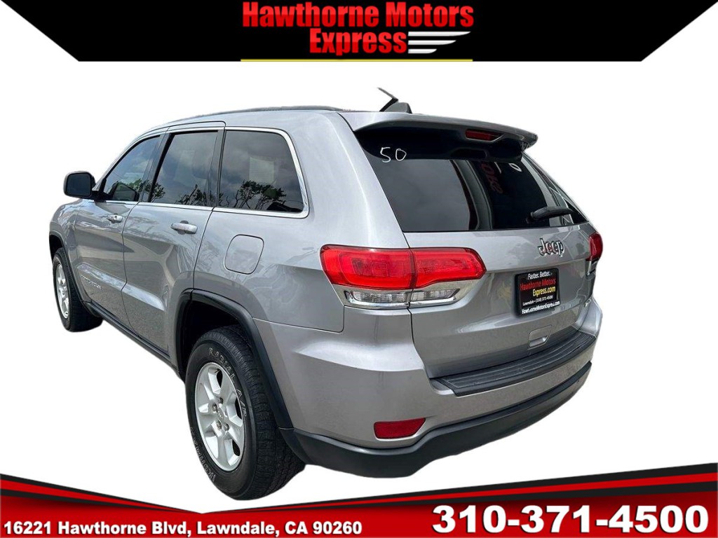 2015 Jeep Grand Cherokee Image 6