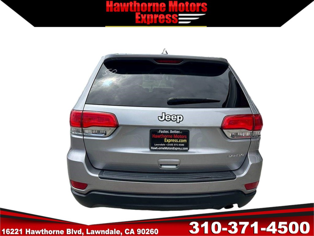 2015 Jeep Grand Cherokee Image 7