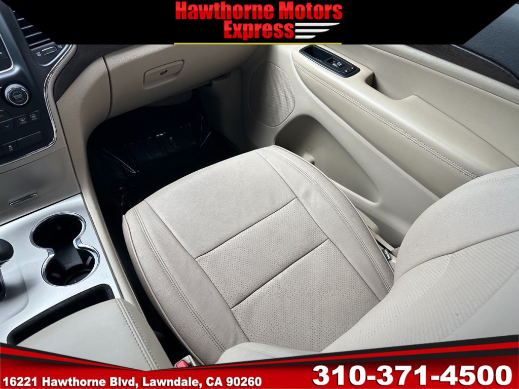 2015 Jeep Grand Cherokee Image 11