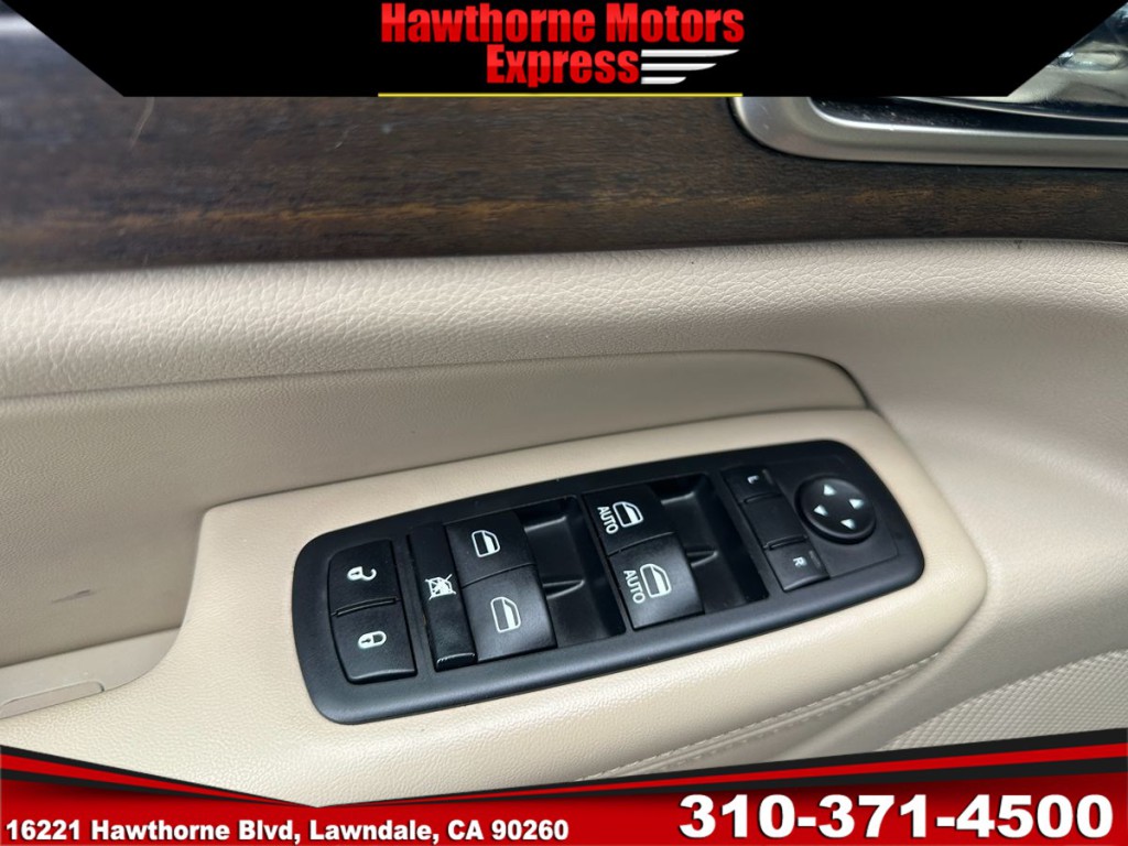 2015 Jeep Grand Cherokee Image 13