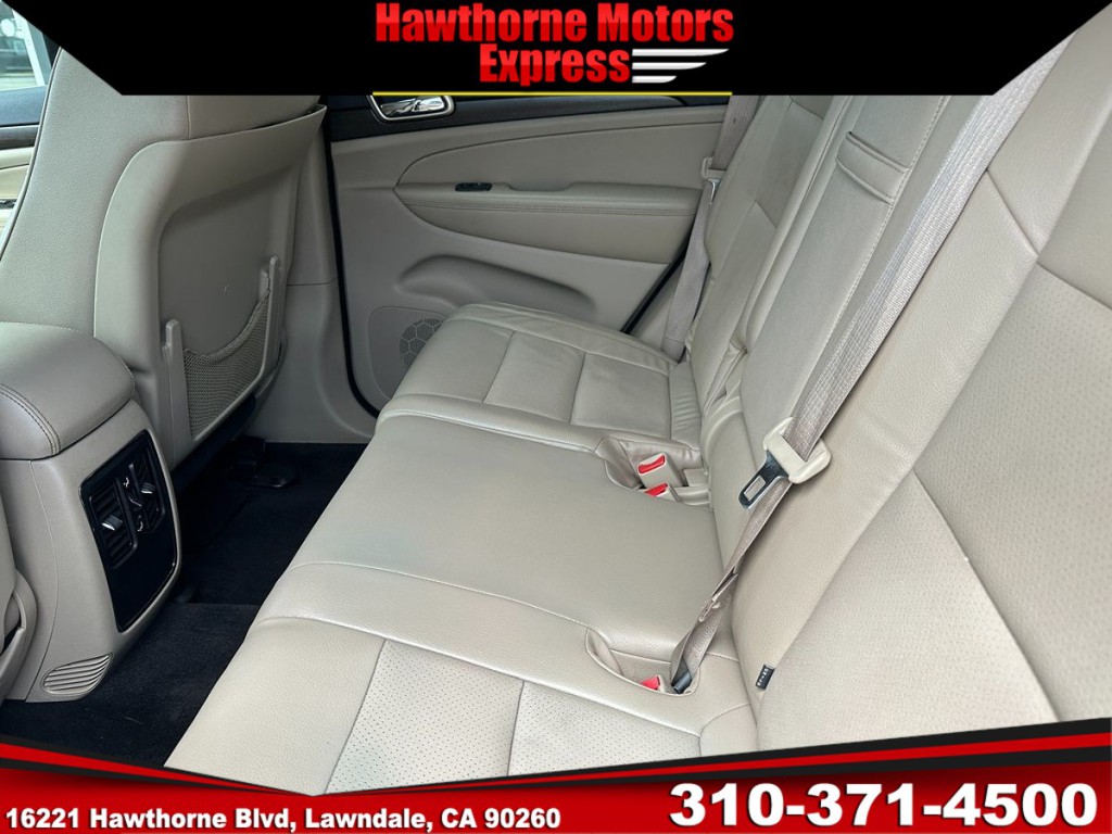 2015 Jeep Grand Cherokee Image 14