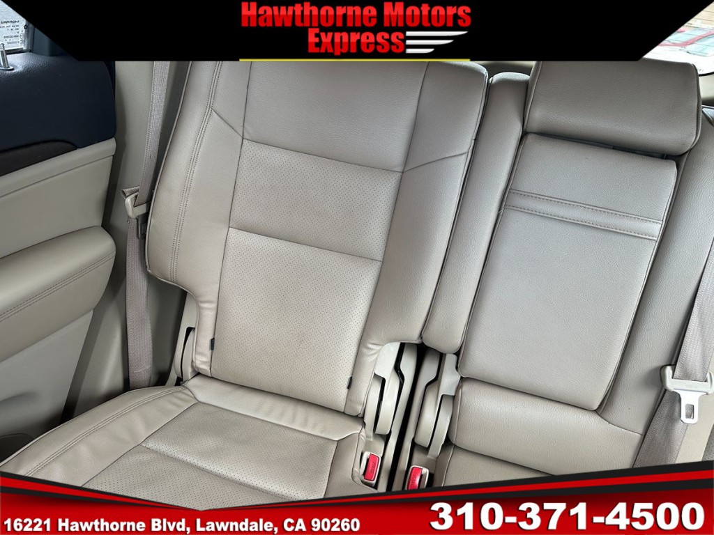 2015 Jeep Grand Cherokee Image 15