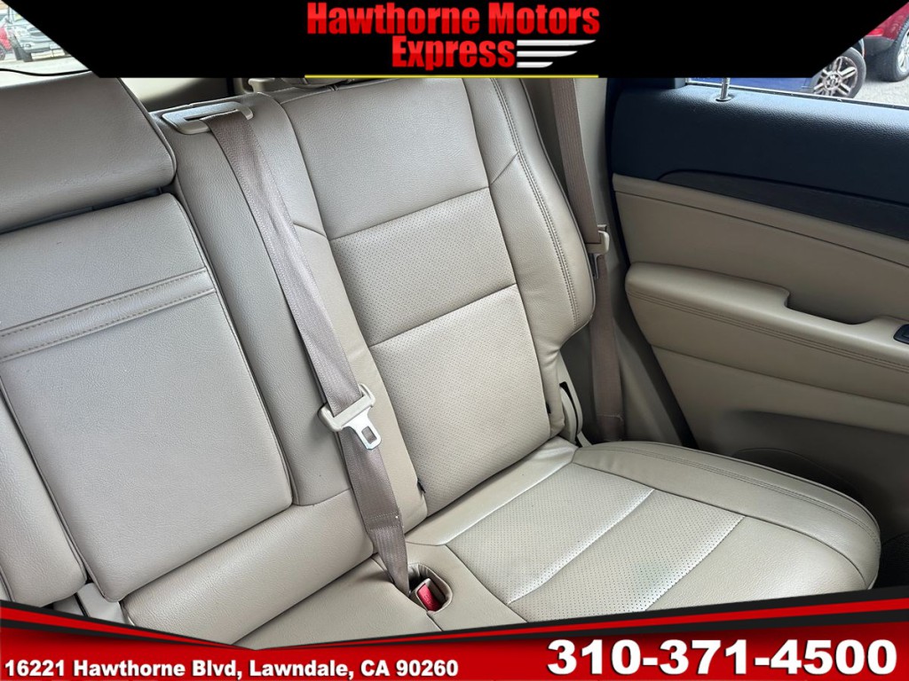 2015 Jeep Grand Cherokee Image 17