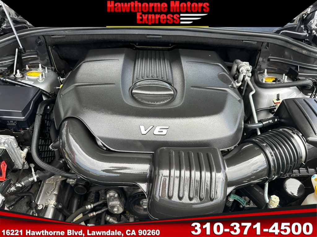 2015 Jeep Grand Cherokee Image 21