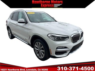 Image for 2018 BMW X3 xDrive30i ID: 7457315