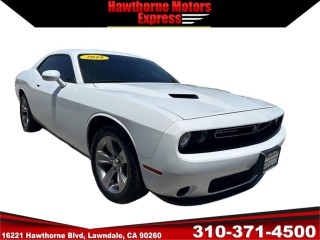 Image for 2018 Dodge Challenger SXT ID: 7463272