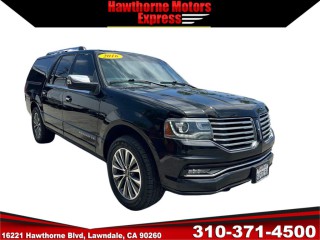 Image for 2016 Lincoln Navigator Select ID: 7464767