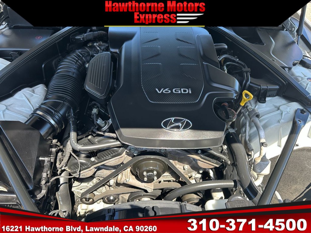 2015 Hyundai Genesis Image 27