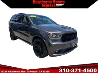 Image for 2017 Dodge Durango GT ID: 7464769