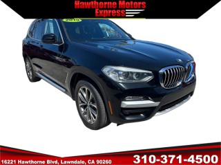 Image for 2019 BMW X3 sDrive30i ID: 7464770